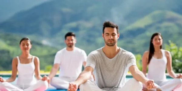 Art of Living Part 2 - Art of Silence Course The art of silence advanced meditation techniques, deep meditations, mudras, and pranayamas