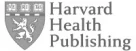 Harvard Health Publishing Logo Art of Living featured and recognized by Harvard Health Publishing