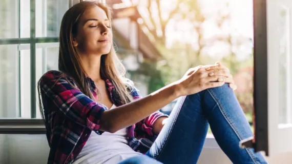 Introductory workshop One hour free workshop on power of breath for stress free living