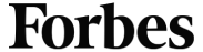 Forbes Logo Black colored Forbes magazine logo