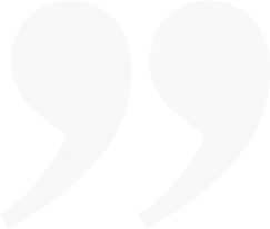 Quotes Image of grey quotes to the left